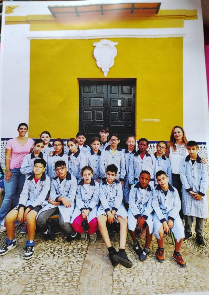grupo San Juan de la Cruz