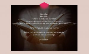web lectura