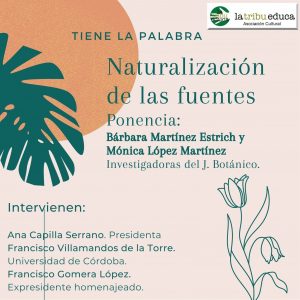Invitación Tiene la Palabra 2