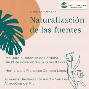 Invitación Tiene la Palabra