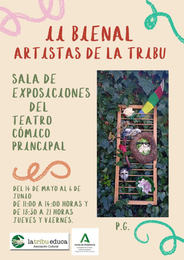 Cartel II Bienal 2