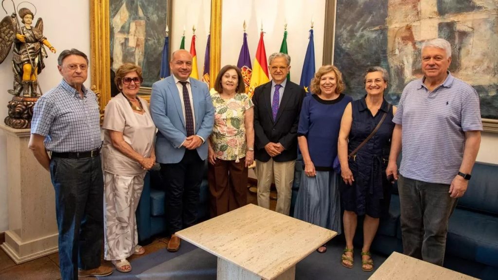 firma convenio diputación